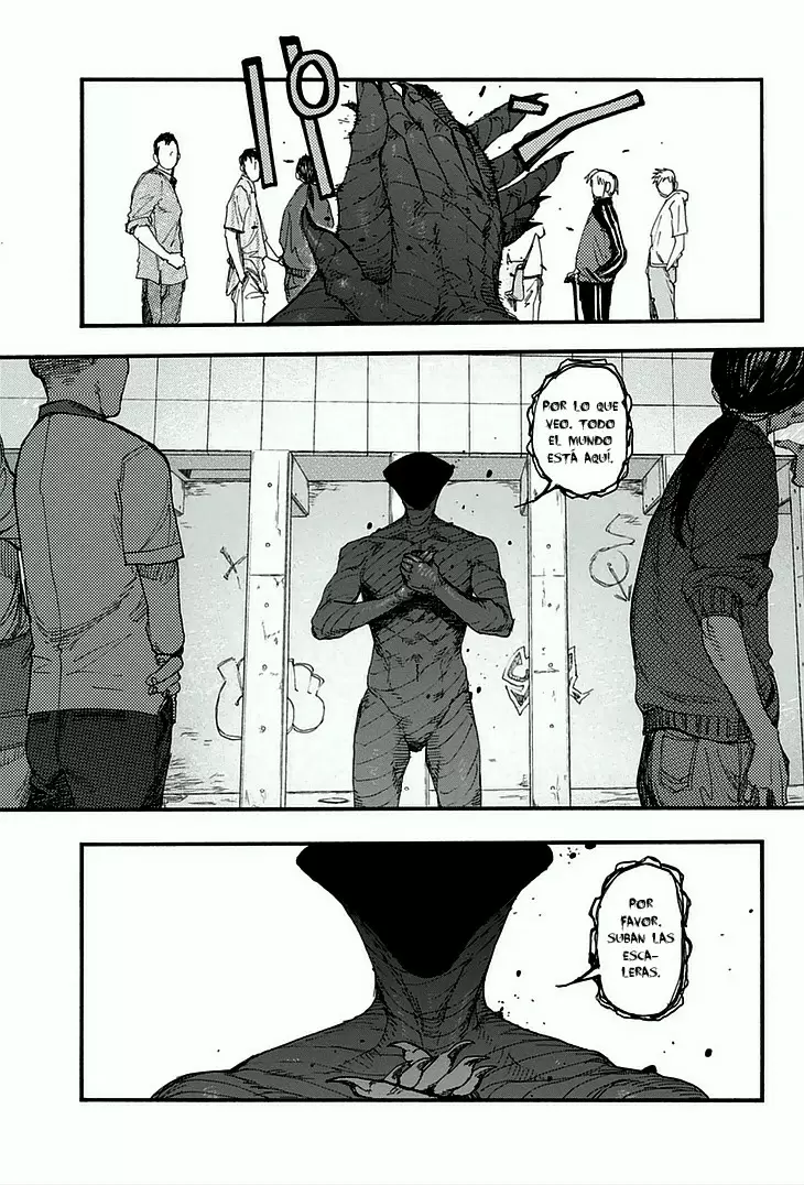 Ajin - Capítulo 15 - Página 7 - LectorTMOo
