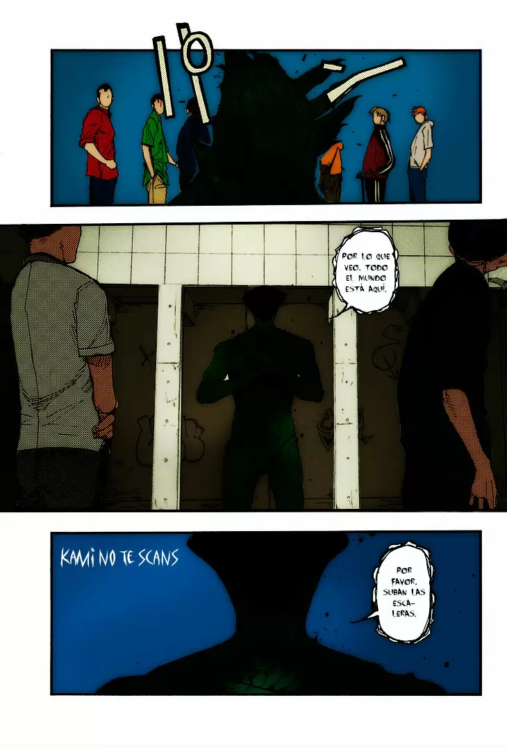 Ajin - Capítulo 15 - Página 8 - LectorTMOo