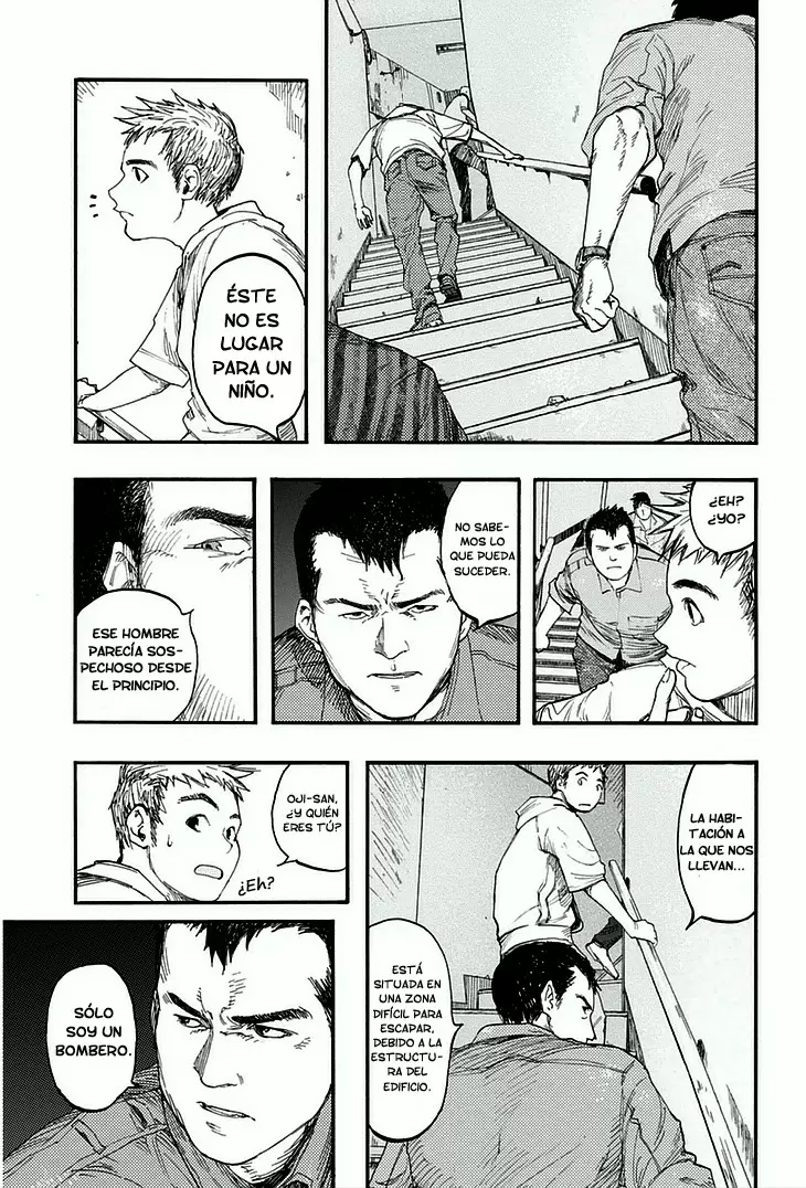 Ajin - Capítulo 15 - Página 9 - LectorTMOo