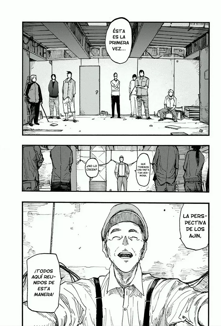 Ajin - Capítulo 15 - Página 10 - LectorTMOo