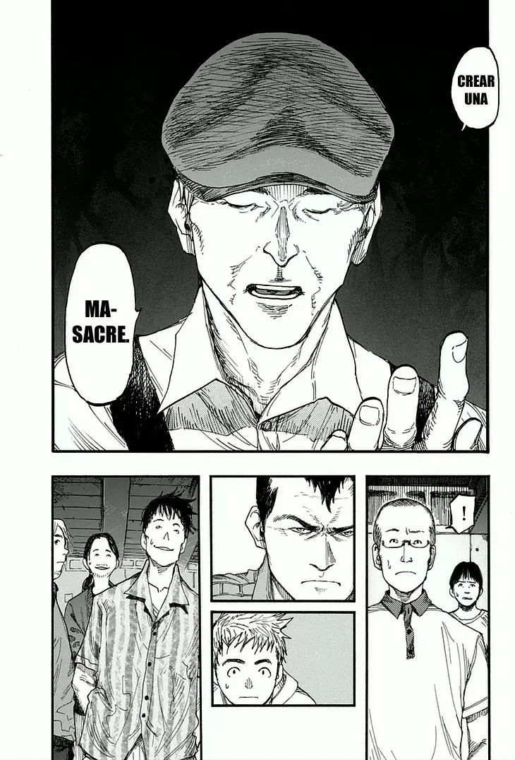 Ajin - Capítulo 15 - Página 12 - LectorTMOo