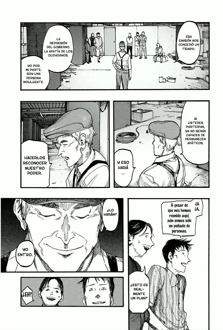 Ajin - Capítulo 15 - Página 13 - LectorTMOo