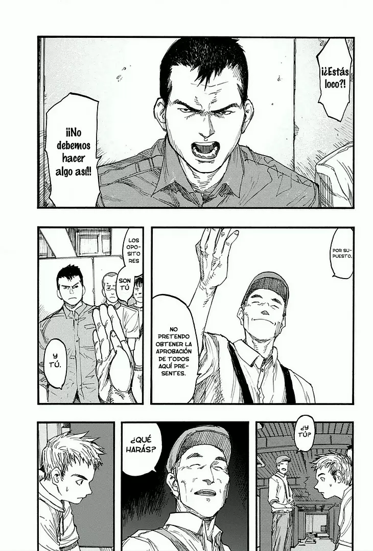 Ajin - Capítulo 15 - Página 14 - LectorTMOo