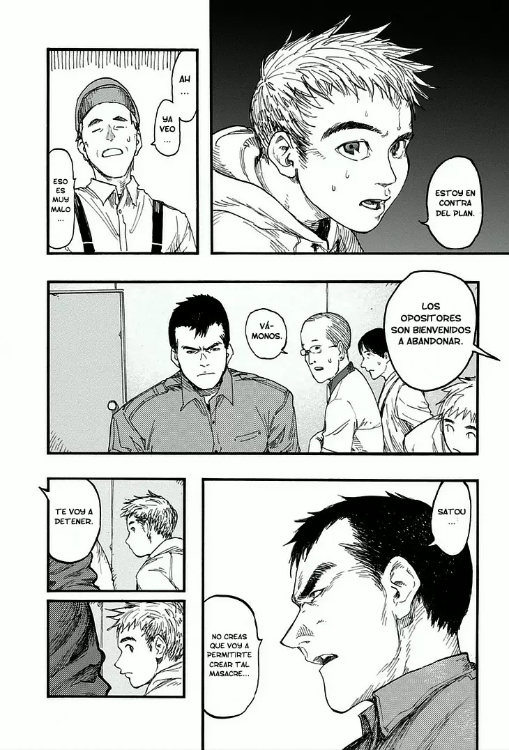 Ajin - Capítulo 15 - Página 15 - LectorTMOo