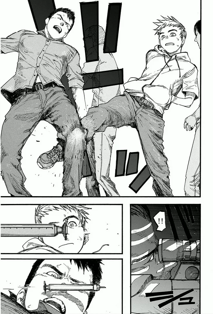 Ajin - Capítulo 15 - Página 17 - LectorTMOo