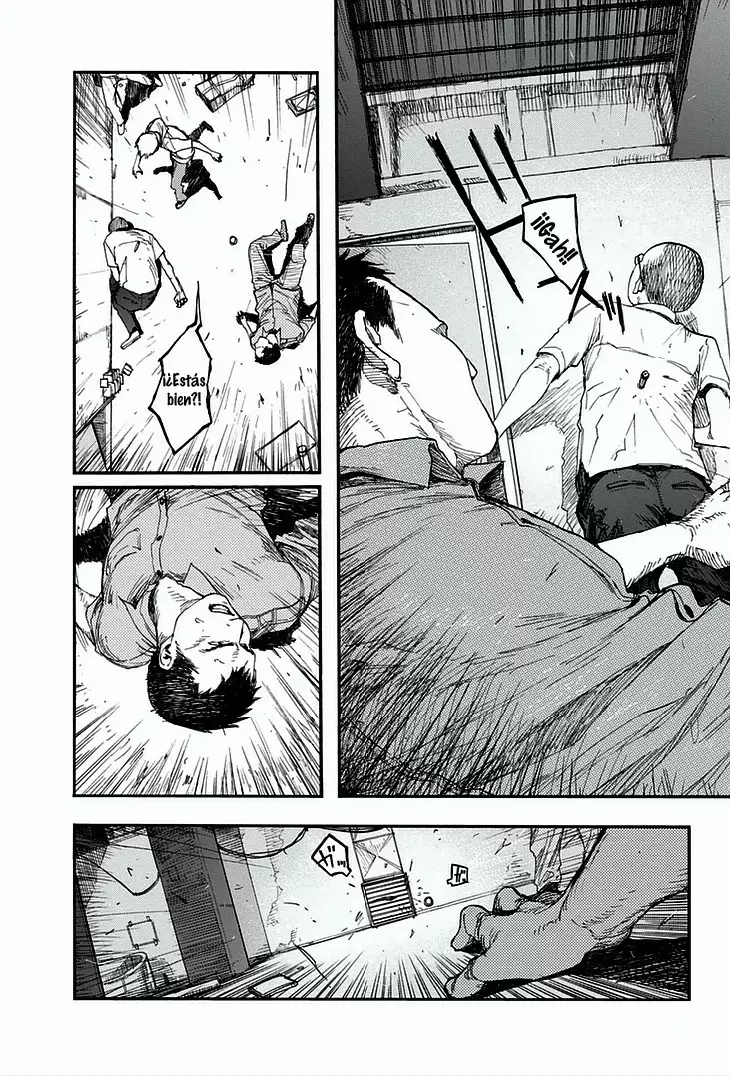 Ajin - Capítulo 15 - Página 18 - LectorTMOo
