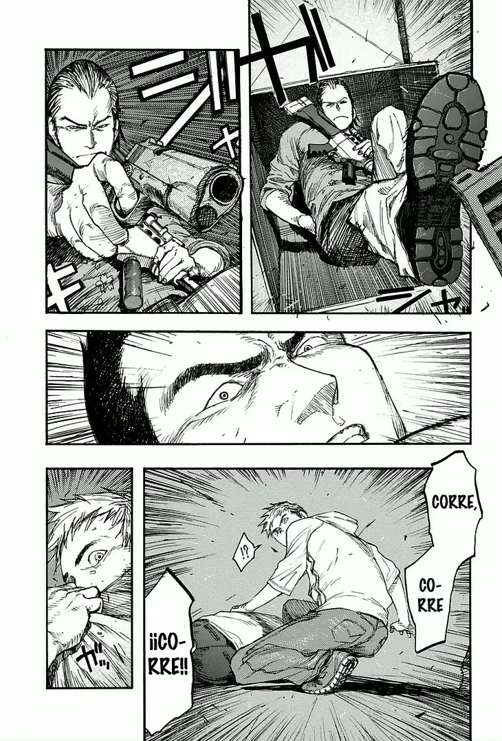 Ajin - Capítulo 15 - Página 19 - LectorTMOo