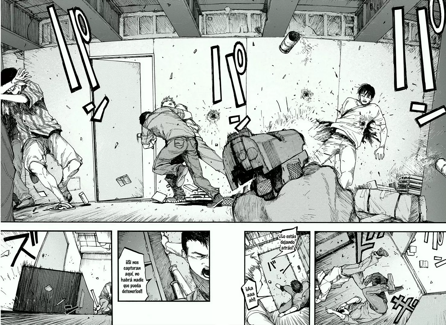 Ajin - Capítulo 15 - Página 20 - LectorTMOo