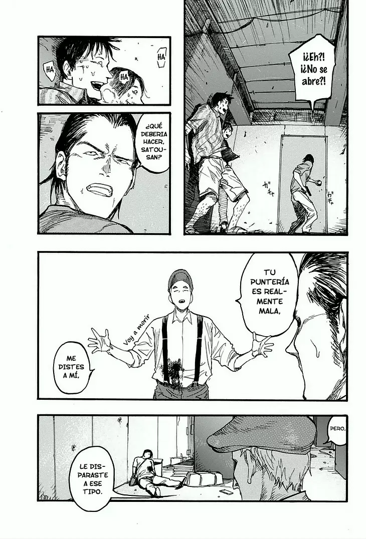 Ajin - Capítulo 15 - Página 21 - LectorTMOo