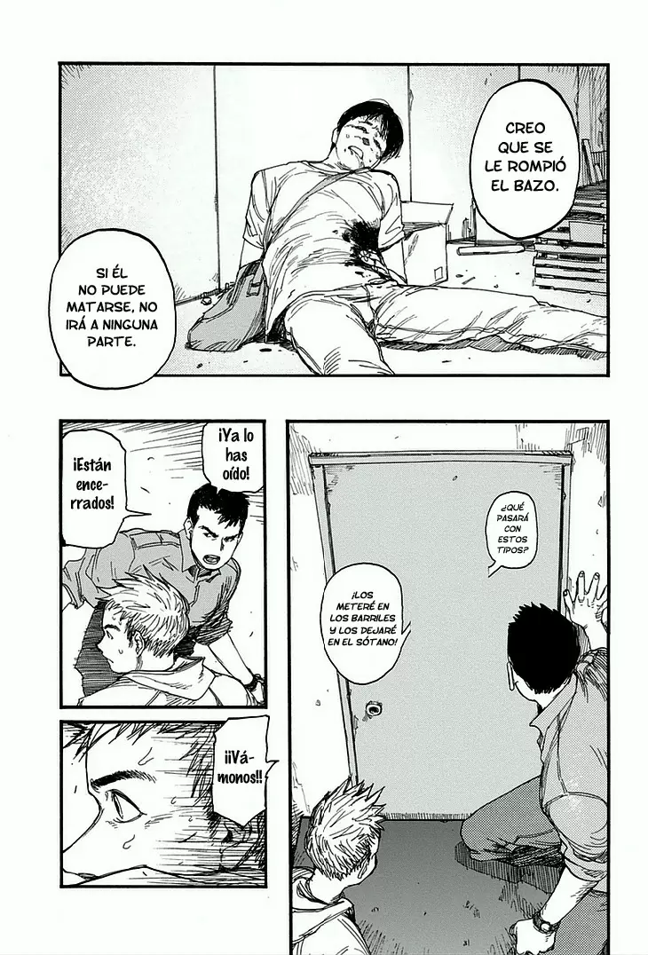 Ajin - Capítulo 15 - Página 22 - LectorTMOo