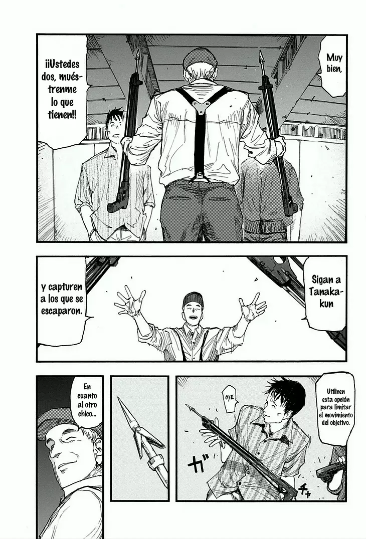 Ajin - Capítulo 15 - Página 23 - LectorTMOo