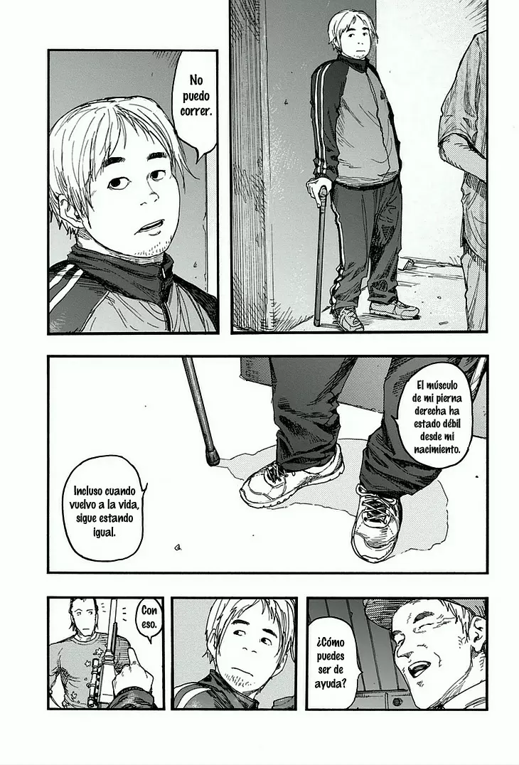 Ajin - Capítulo 15 - Página 24 - LectorTMOo