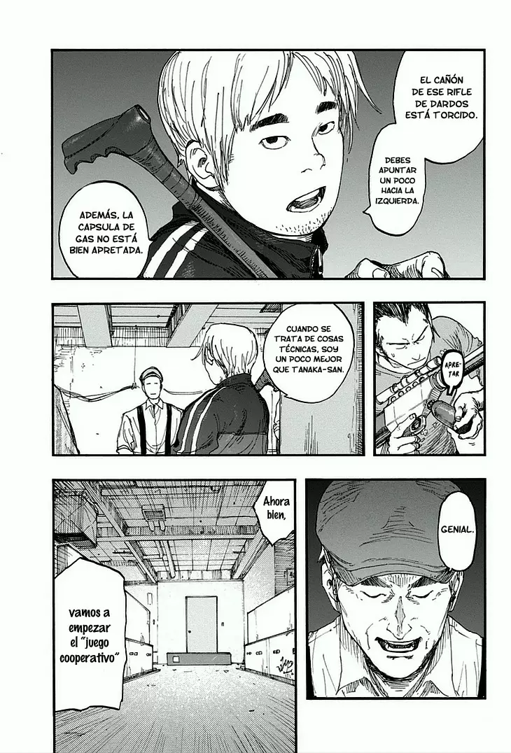 Ajin - Capítulo 15 - Página 25 - LectorTMOo