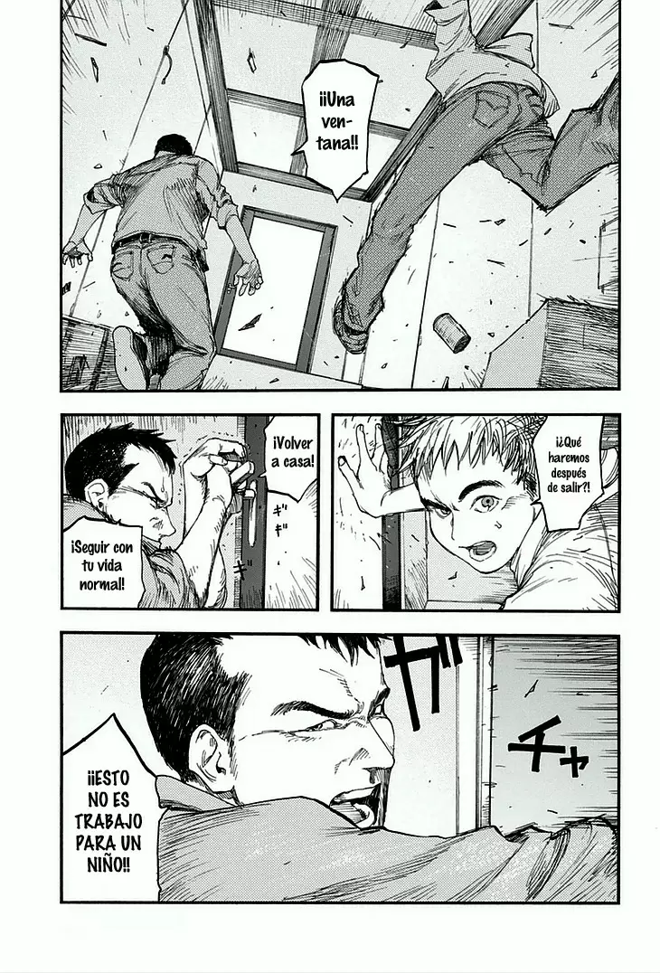 Ajin - Capítulo 15 - Página 26 - LectorTMOo