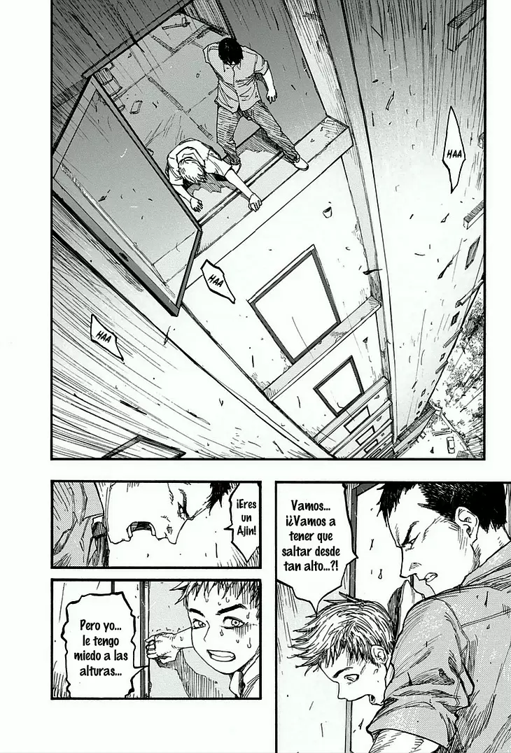 Ajin - Capítulo 15 - Página 27 - LectorTMOo
