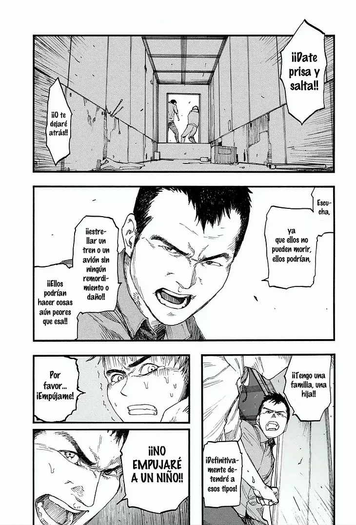 Ajin - Capítulo 15 - Página 28 - LectorTMOo