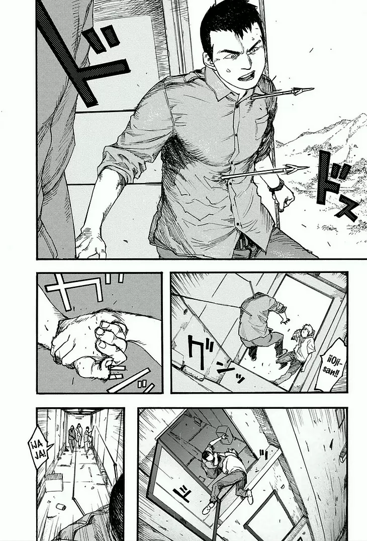 Ajin - Capítulo 15 - Página 29 - LectorTMOo