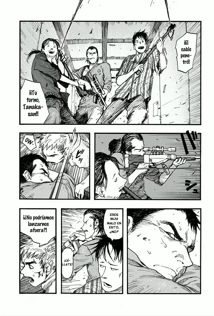 Ajin - Capítulo 15 - Página 30 - LectorTMOo
