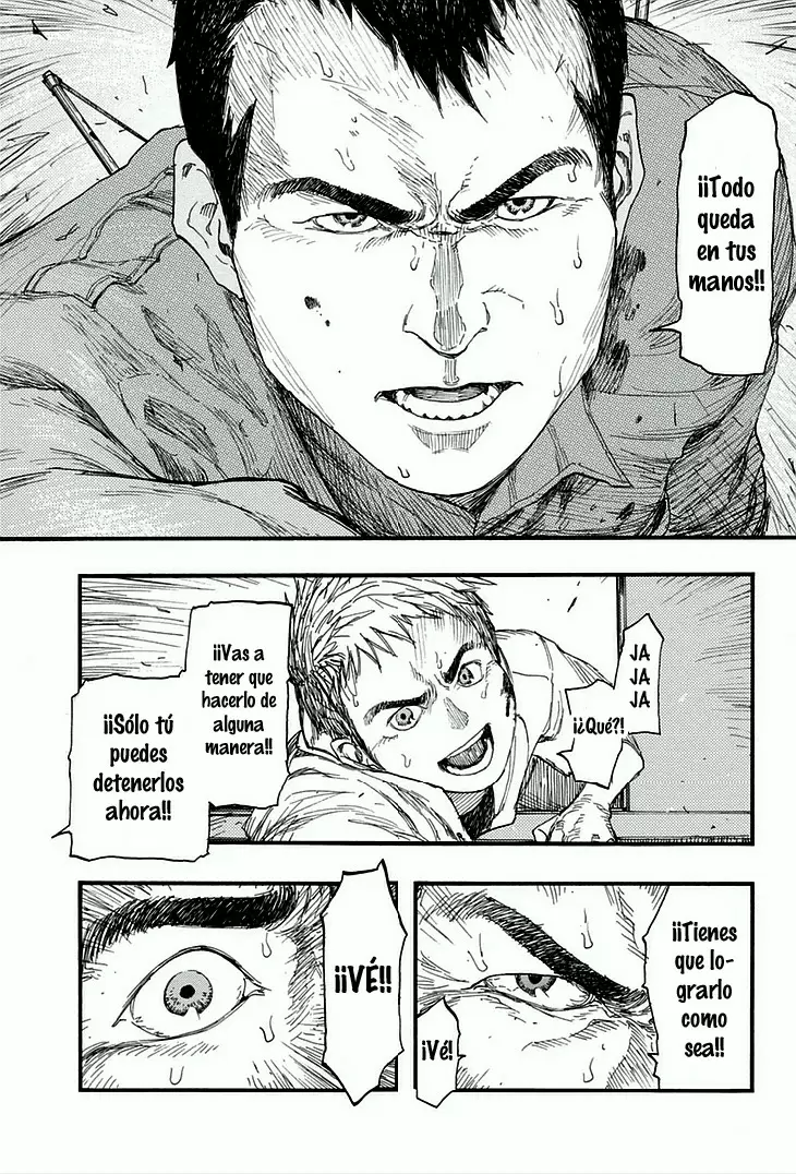 Ajin - Capítulo 15 - Página 31 - LectorTMOo