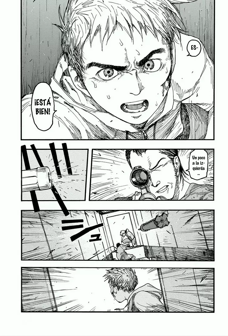 Ajin - Capítulo 15 - Página 32 - LectorTMOo
