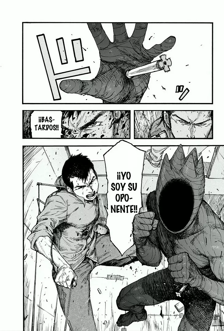 Ajin - Capítulo 15 - Página 33 - LectorTMOo