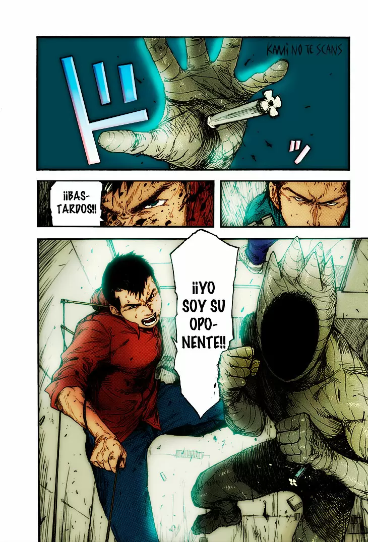 Ajin - Capítulo 15 - Página 34 - LectorTMOo