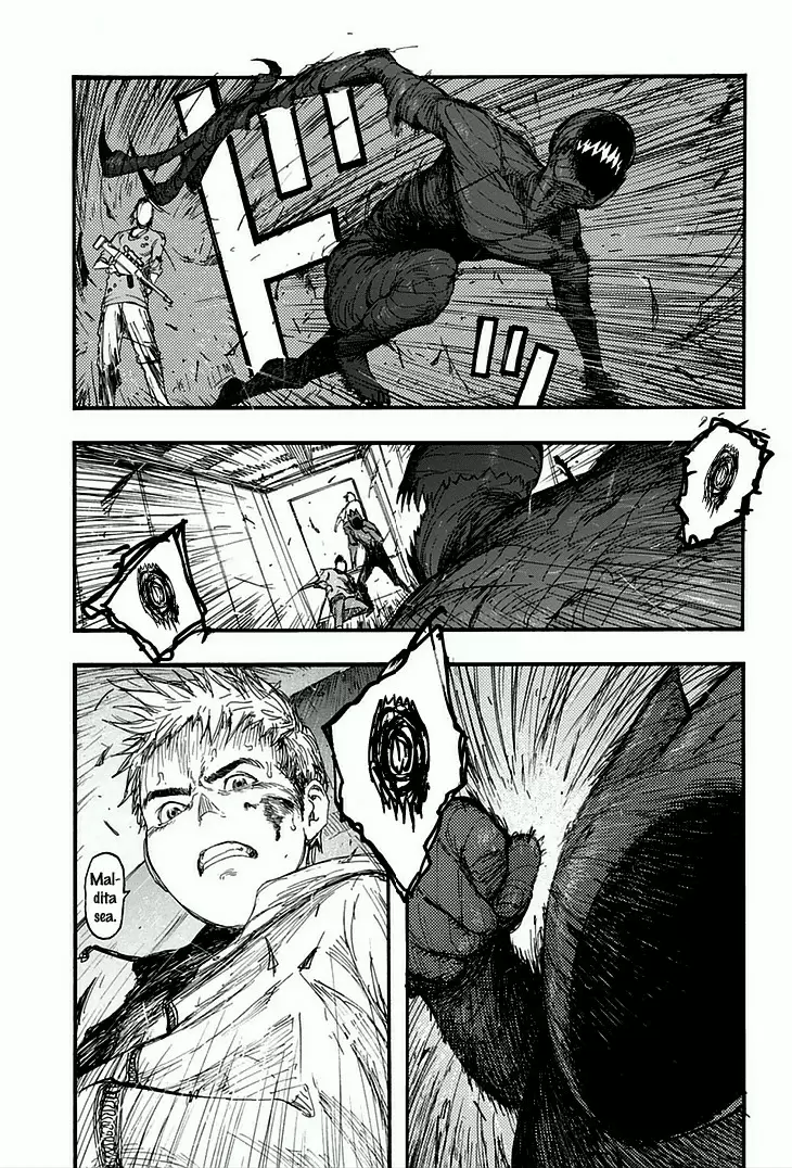 Ajin - Capítulo 15 - Página 35 - LectorTMOo