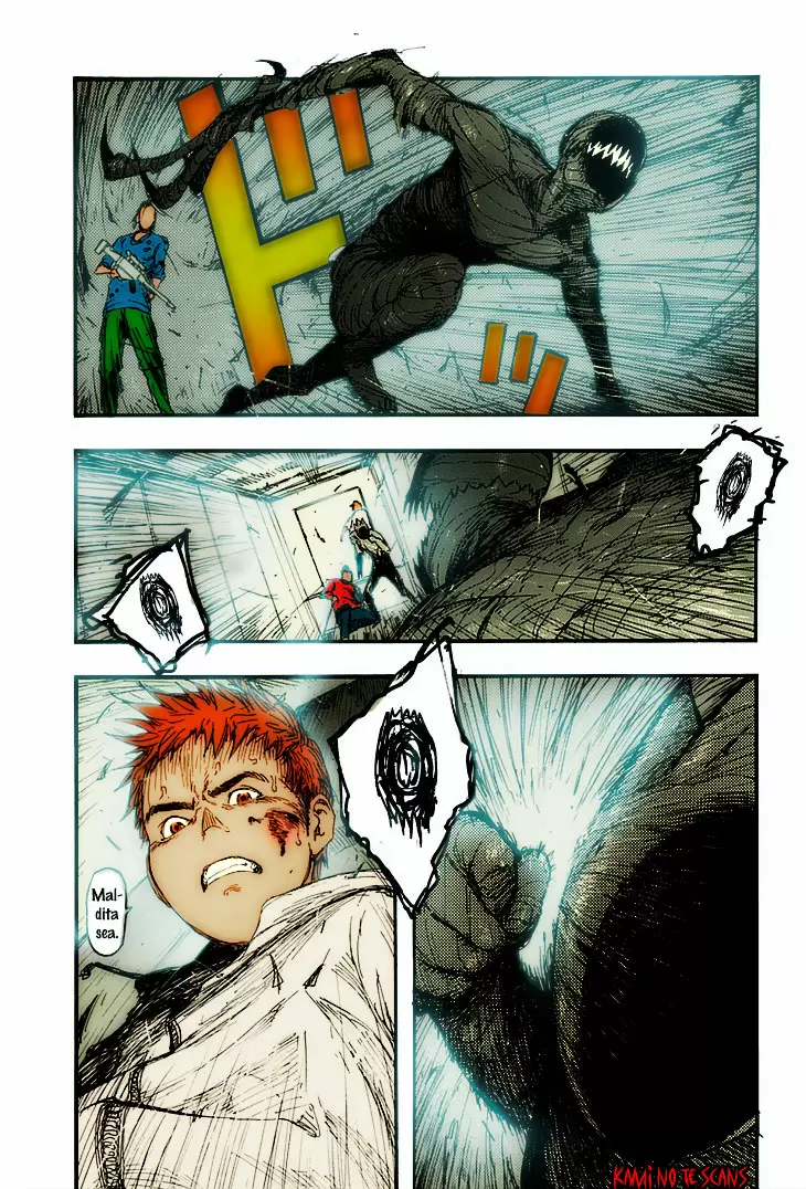 Ajin - Capítulo 15 - Página 36 - LectorTMOo