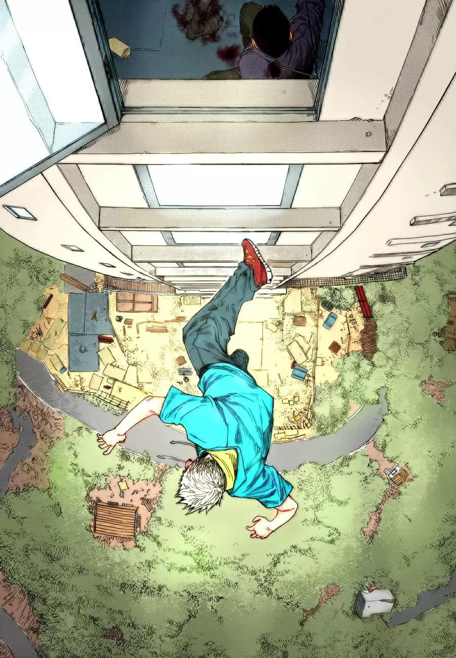 Ajin - Capítulo 15 - Página 38 - LectorTMOo