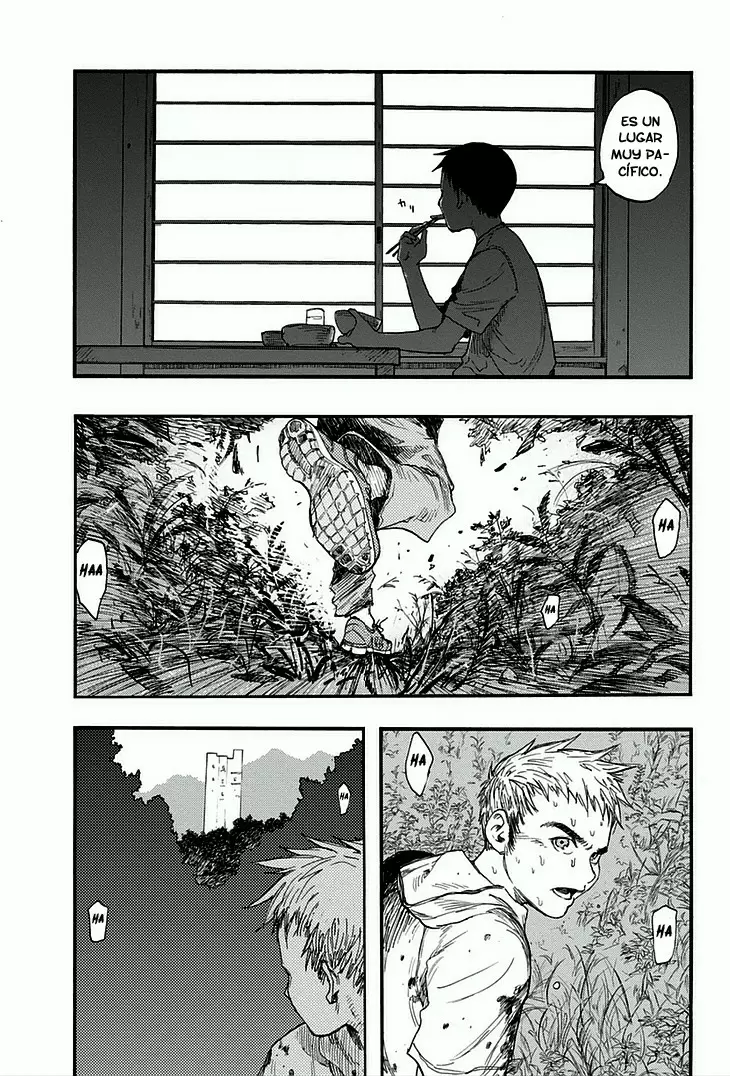 Ajin - Capítulo 15 - Página 40 - LectorTMOo