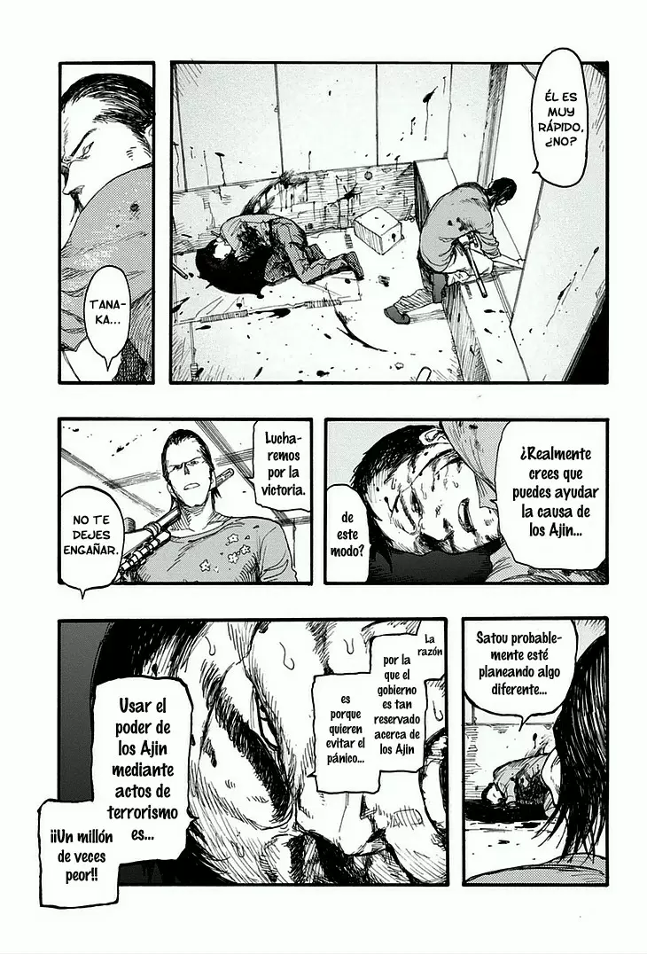 Ajin - Capítulo 15 - Página 41 - LectorTMOo