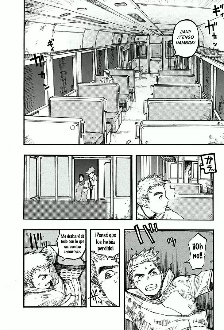 Ajin - Capítulo 16 - Página 4 - LectorTMOo