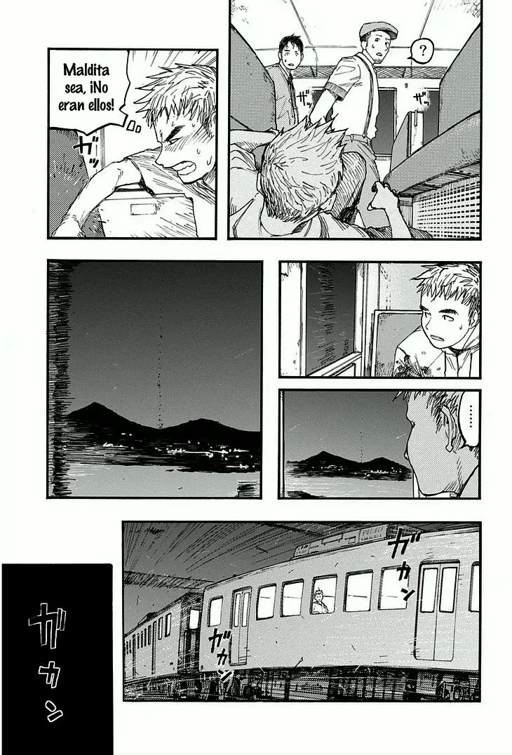 Ajin - Capítulo 16 - Página 5 - LectorTMOo