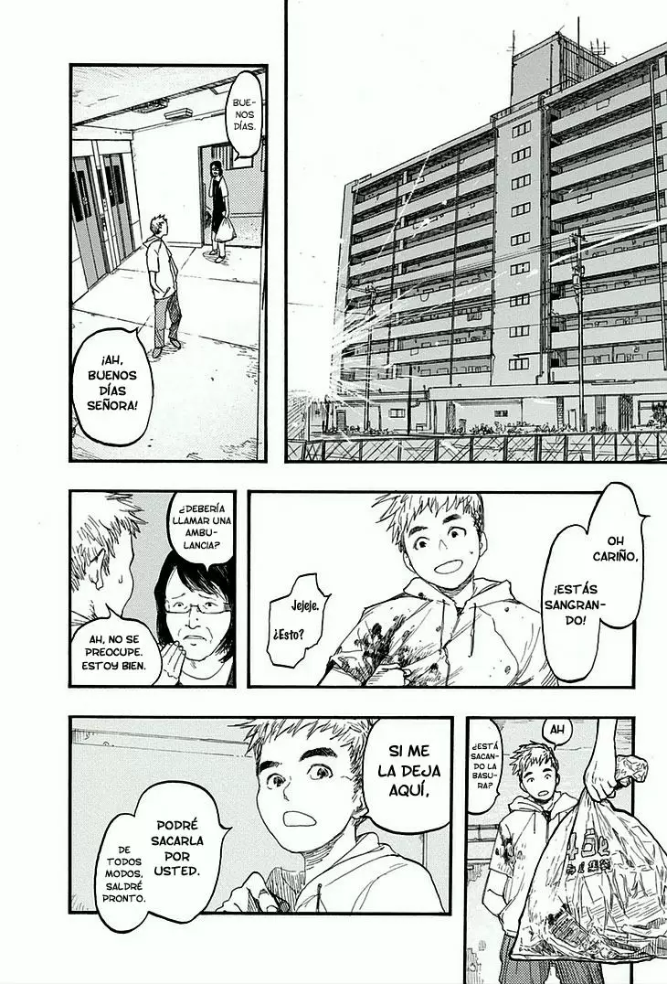 Ajin - Capítulo 16 - Página 6 - LectorTMOo
