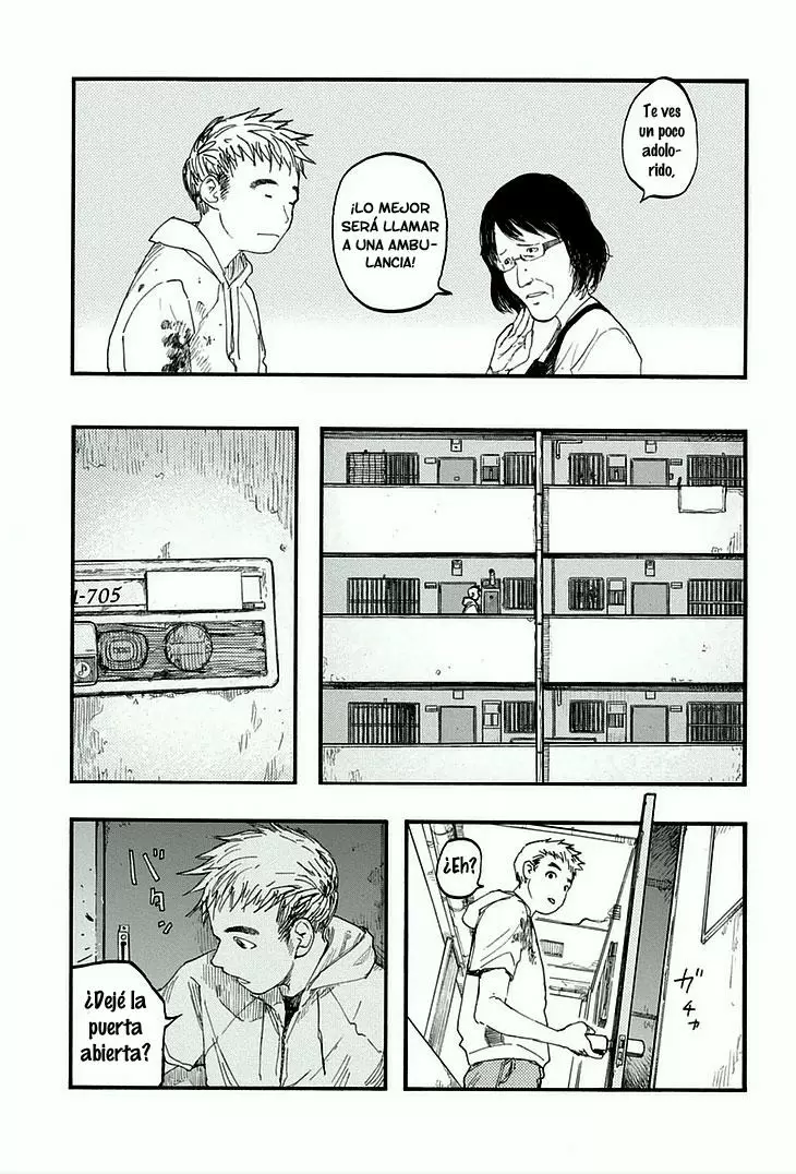 Ajin - Capítulo 16 - Página 7 - LectorTMOo