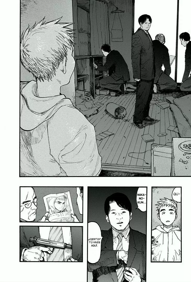 Ajin - Capítulo 16 - Página 8 - LectorTMOo