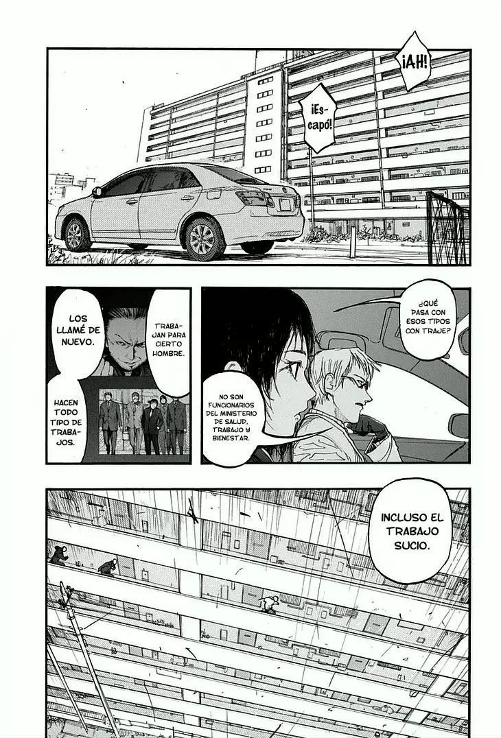 Ajin - Capítulo 16 - Página 9 - LectorTMOo