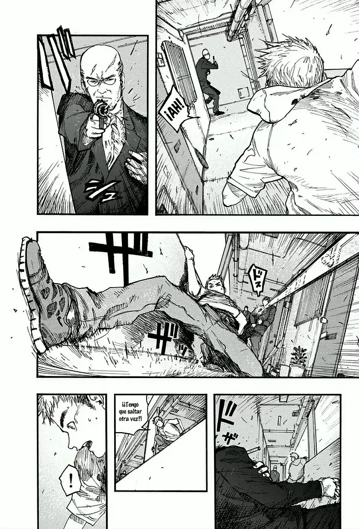Ajin - Capítulo 16 - Página 10 - LectorTMOo