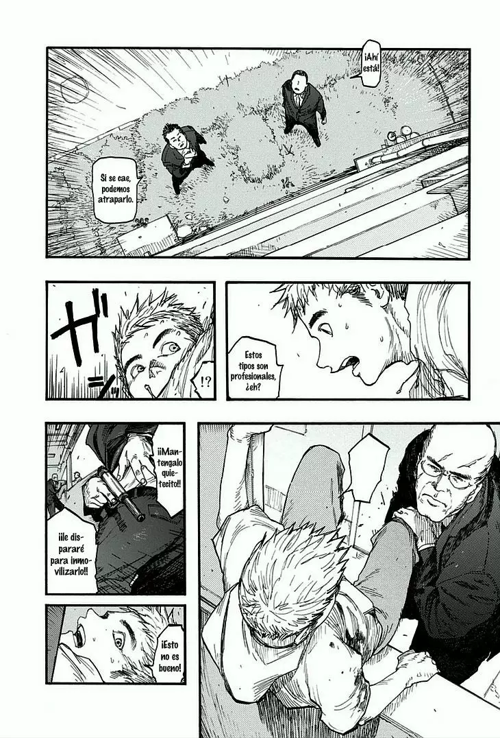 Ajin - Capítulo 16 - Página 11 - LectorTMOo