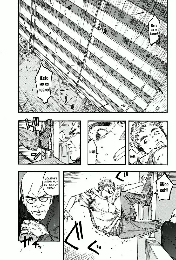 Ajin - Capítulo 16 - Página 12 - LectorTMOo