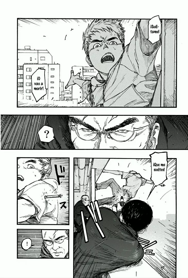 Ajin - Capítulo 16 - Página 13 - LectorTMOo