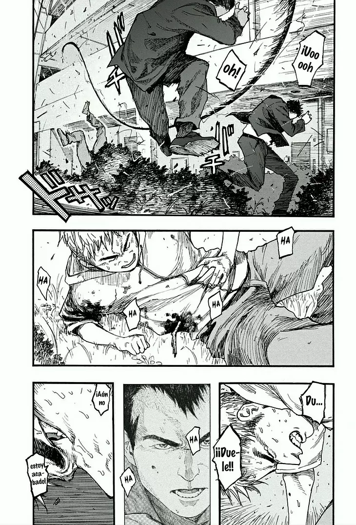 Ajin - Capítulo 16 - Página 17 - LectorTMOo