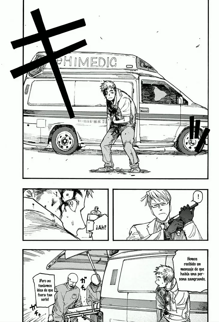 Ajin - Capítulo 16 - Página 23 - LectorTMOo