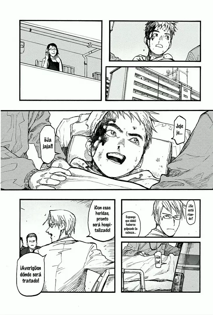 Ajin - Capítulo 16 - Página 24 - LectorTMOo
