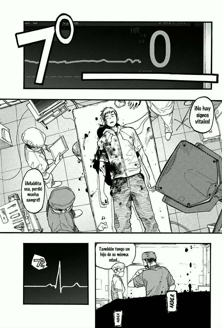 Ajin - Capítulo 16 - Página 25 - LectorTMOo