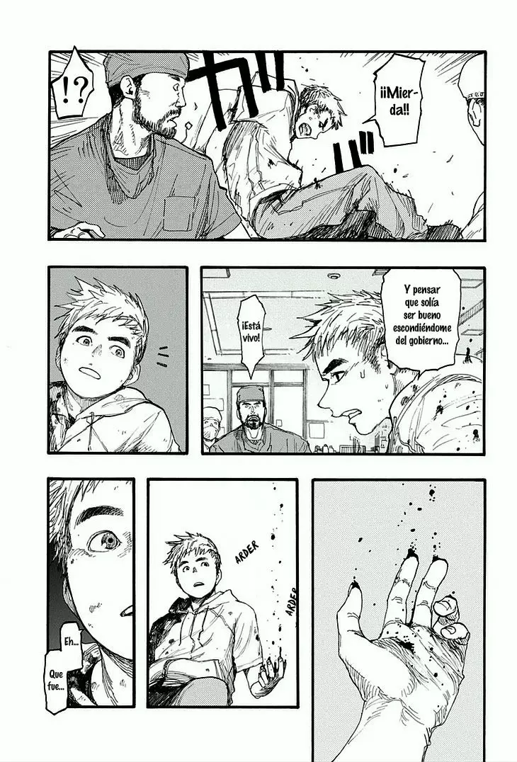 Ajin - Capítulo 16 - Página 26 - LectorTMOo