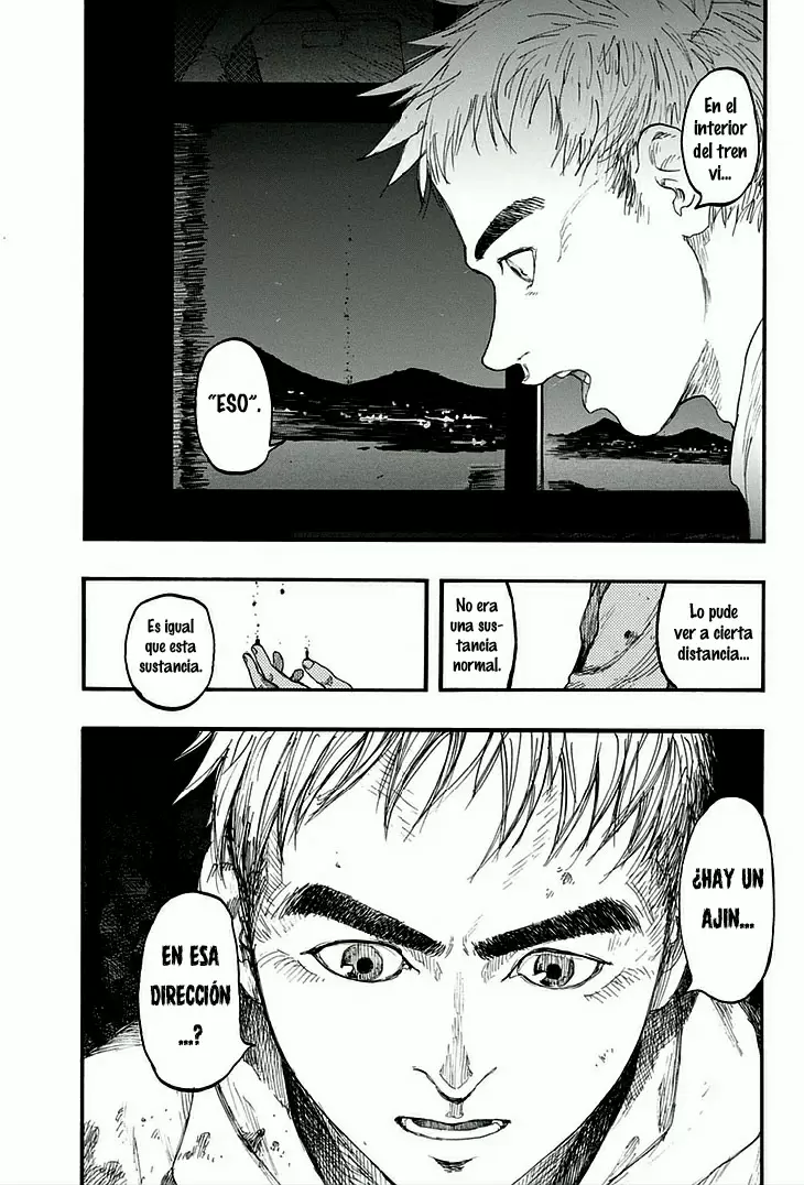 Ajin - Capítulo 16 - Página 27 - LectorTMOo