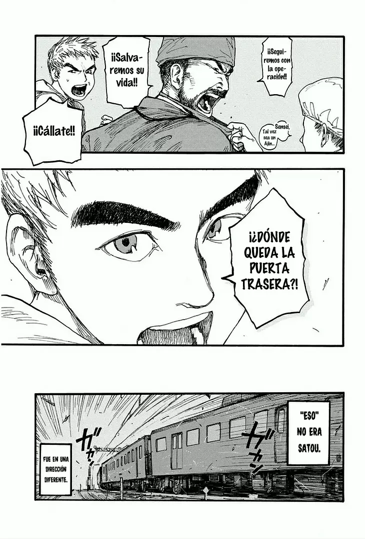 Ajin - Capítulo 16 - Página 28 - LectorTMOo