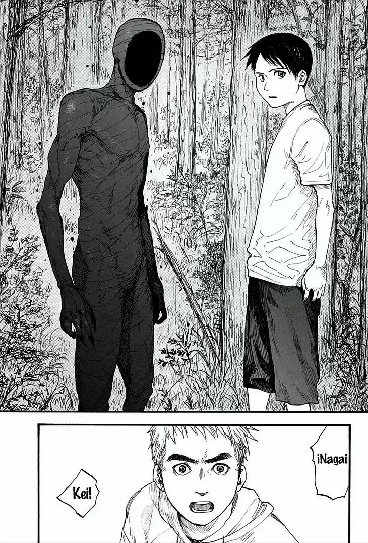 Ajin - Capítulo 16 - Página 31 - LectorTMOo