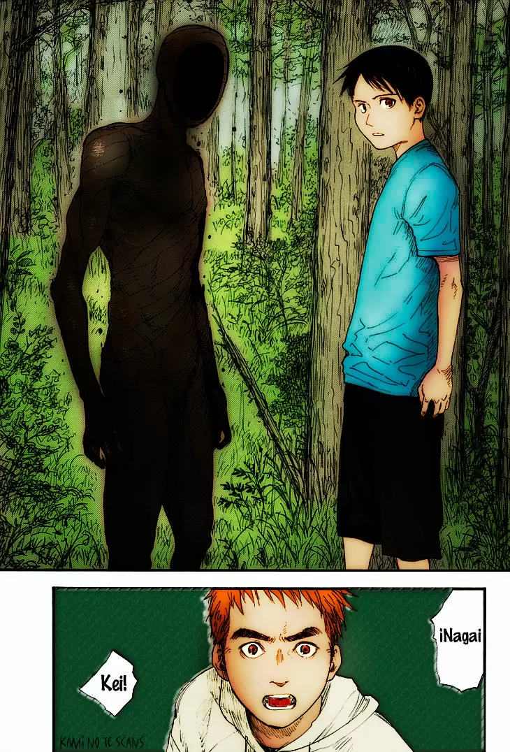 Ajin - Capítulo 16 - Página 32 - LectorTMOo